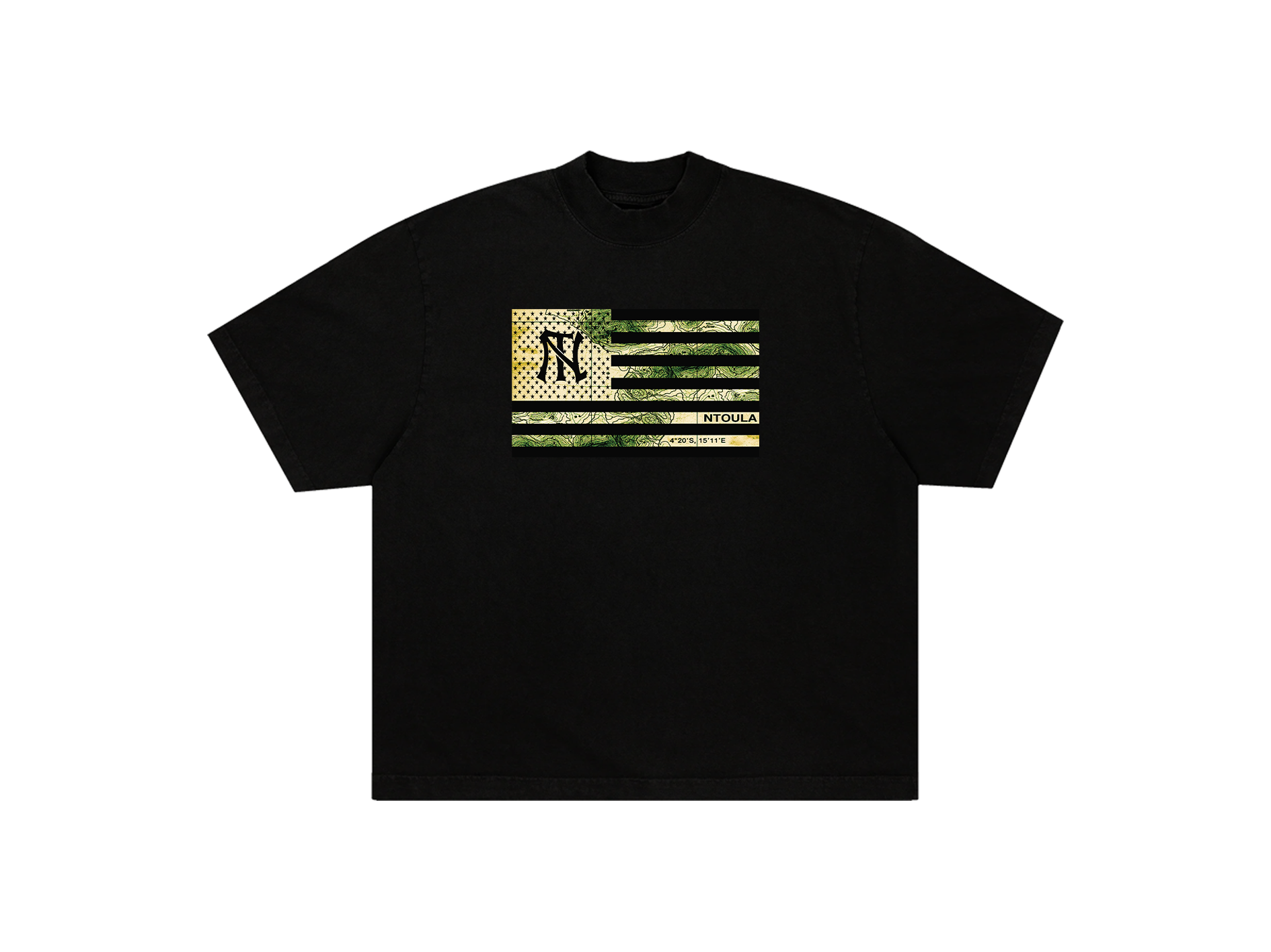 TEE - NTL FLAG