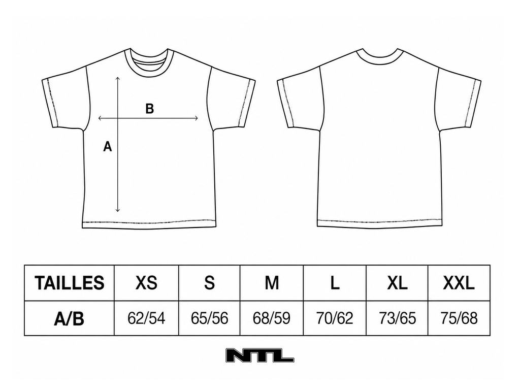 TEE - NTL FLAG