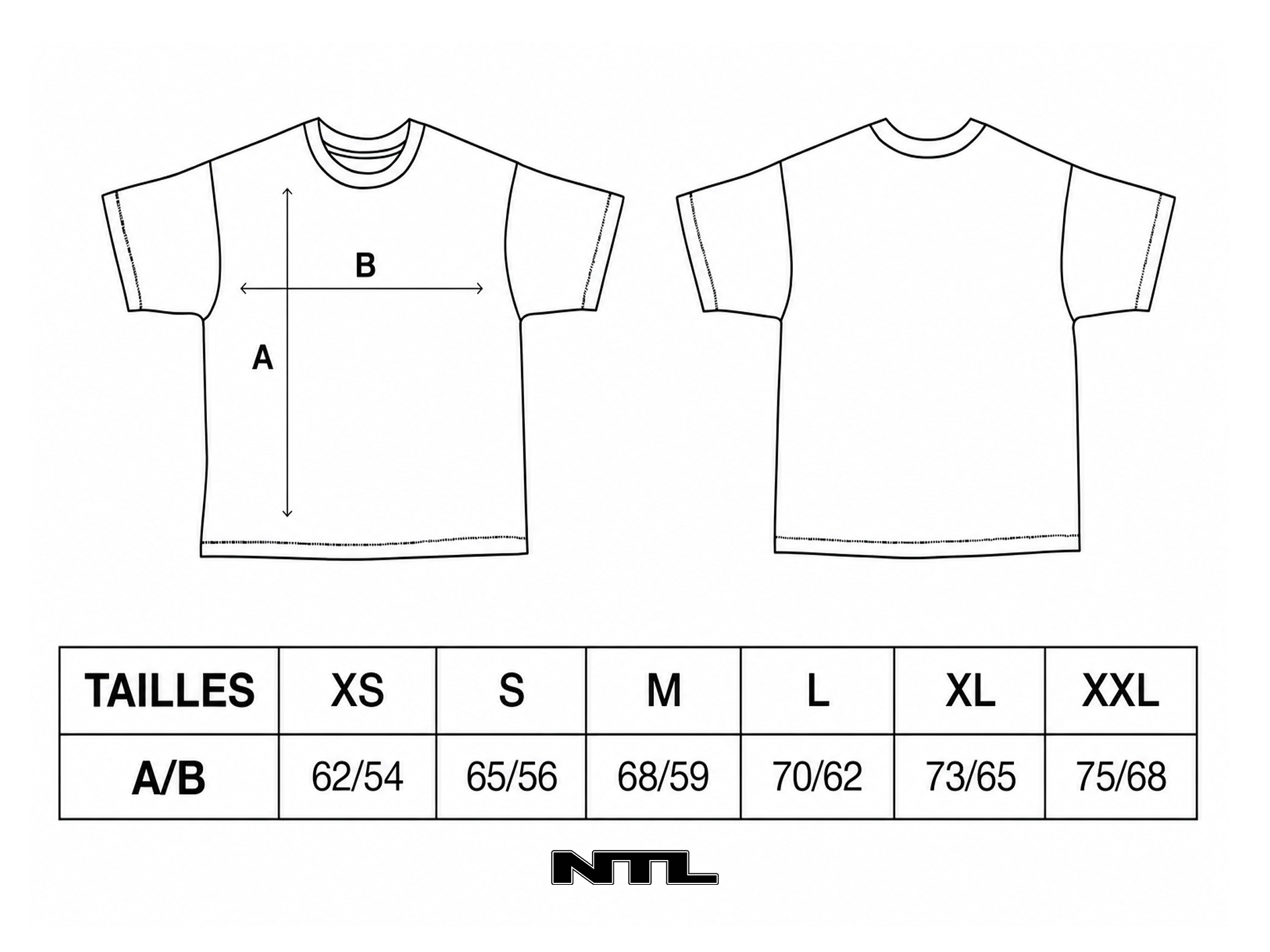 TEE - NTL FLAG